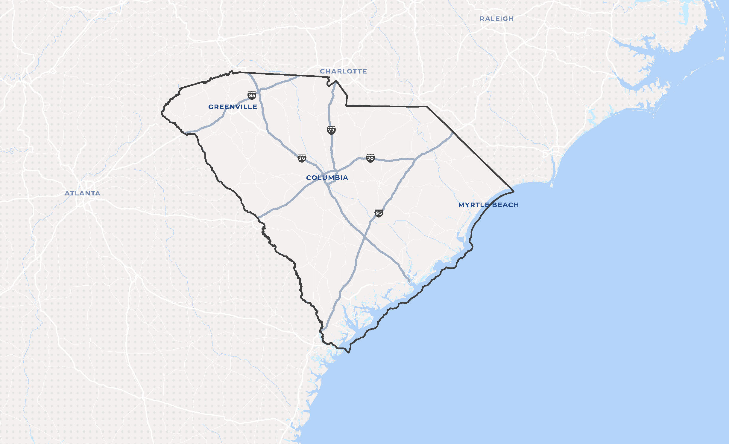 fuel corridor map map